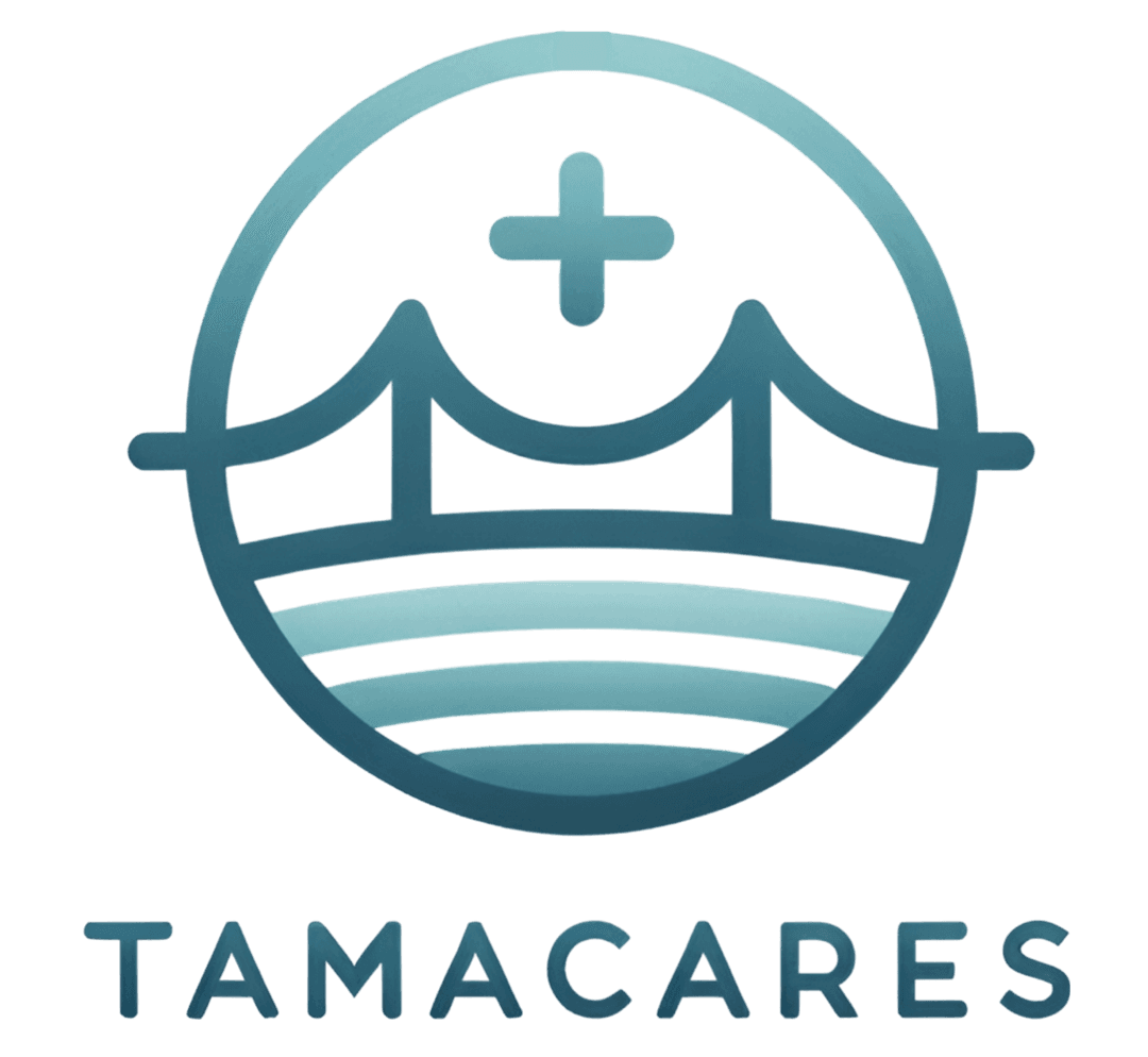 TamaCares Logo